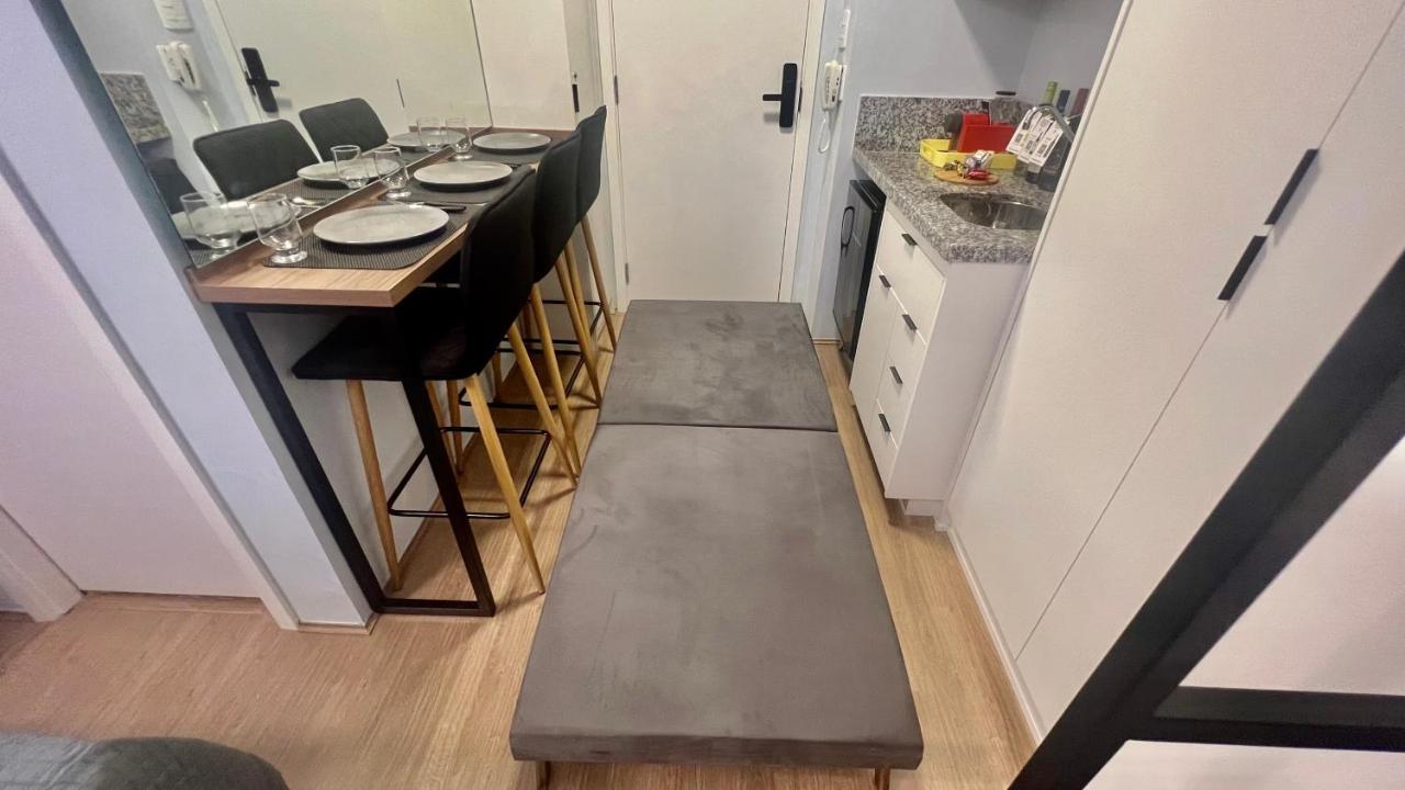 Espetacular Apartamento Em Frente Ao Metro Bras ! - Rua Coronel Mursa, 56 - Bras Сан-Пауло Экстерьер фото