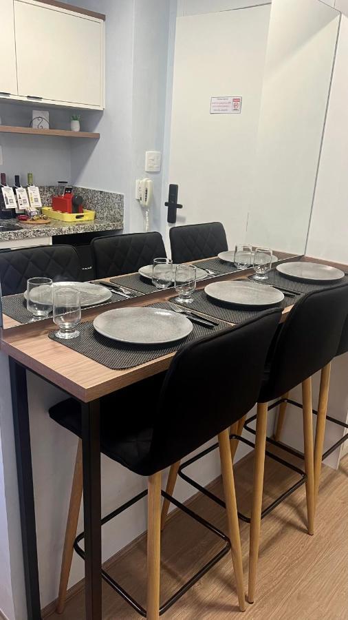 Espetacular Apartamento Em Frente Ao Metro Bras ! - Rua Coronel Mursa, 56 - Bras Сан-Пауло Экстерьер фото