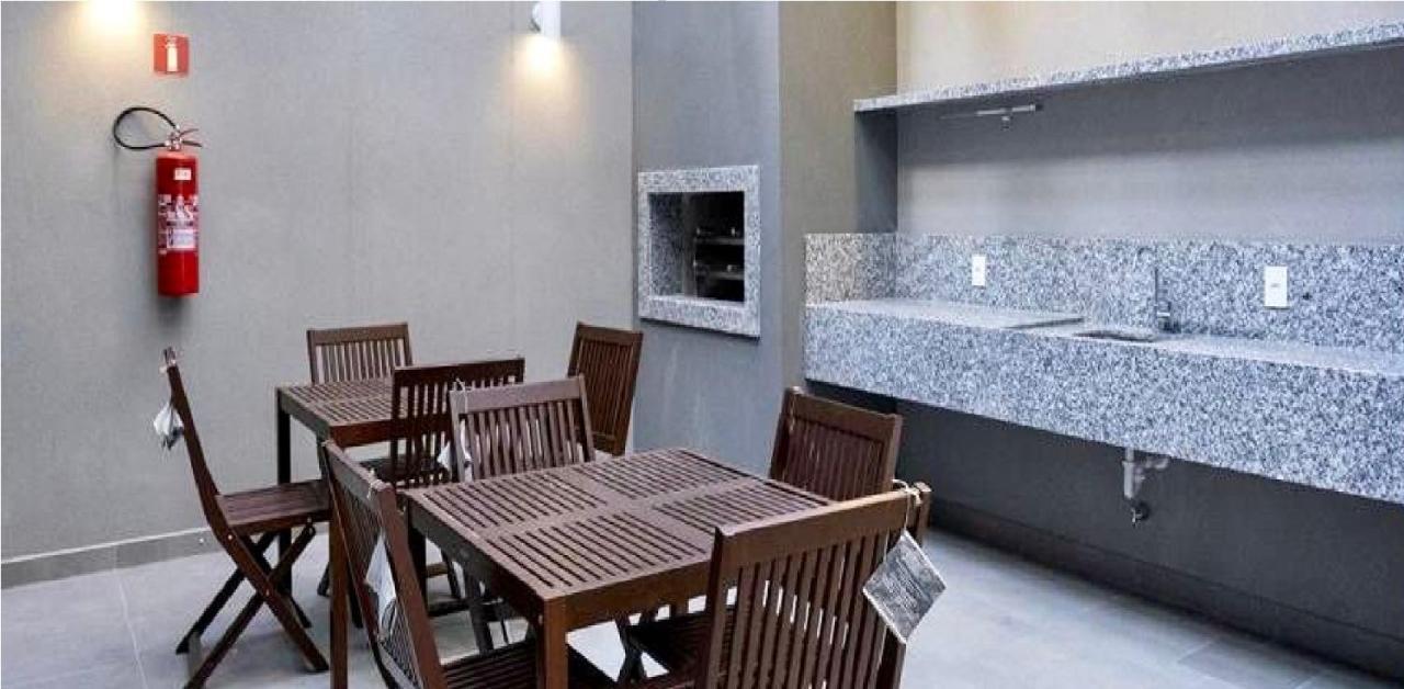 Espetacular Apartamento Em Frente Ao Metro Bras ! - Rua Coronel Mursa, 56 - Bras Сан-Пауло Экстерьер фото